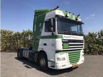 Tractor unit DAF FT XF105.410 Euro5 TRS Unit