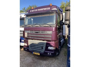 Tractor unit DAF FT XF105.410 FT Automaat Hydrauliek
