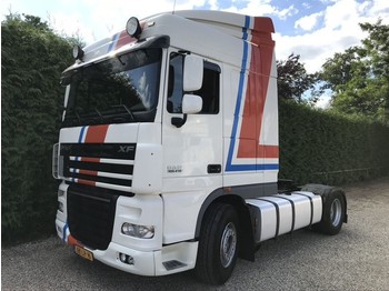 Tractor unit DAF FT XF105.410 FT MANAUL: picture 1