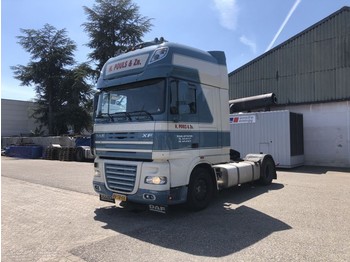 Tractor unit DAF FT XF105.410 - MANUAL - NL TRUCK