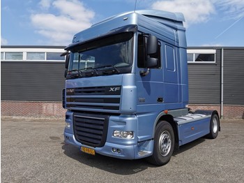 Tractor unit DAF FT XF105-460 4x2 SpaceCab ATe - Double FuelTanks - Side Skirts - 09/2020 APK: picture 1