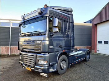Tractor unit DAF FT XF105.460 4x2 SpaceCab Euro5 - Manual - PTO - Hydraulic -3/2020APK: picture 1