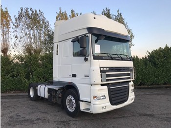 Tractor unit DAF FT XF105.460 Euro5 Intarder Hydrauliek