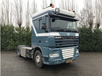 Tractor unit DAF FT XF105.460 Euro5 Manual