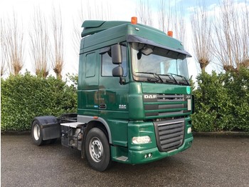 Tractor unit DAF FT XF105.460 Euro5 Manual