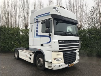 Tractor unit DAF FT XF105.460 Euro5 Manual Intarder: picture 1