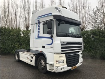 Tractor unit DAF FT XF105.460 Euro5 Manual Intarder