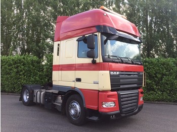 Tractor unit DAF FT XF105.460 Lowdeck Euro5: picture 1