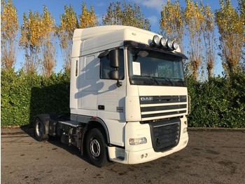 Tractor unit DAF FT XF105.460 SC Euro5 Hydrauliek: picture 1