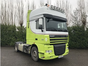 Tractor unit DAF FT XF105.460 SSC Euro5: picture 1