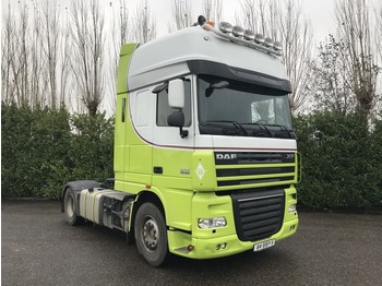 Tractor unit DAF FT XF105.460 SSC Euro5