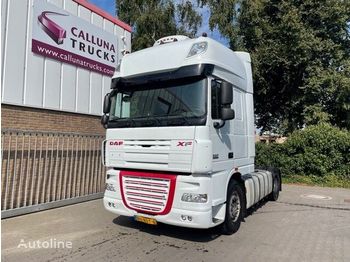 Tractor unit DAF FT XF105.460 SSC Super Spacecab