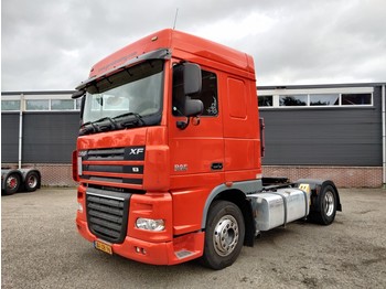 Tractor unit DAF FT XF105.460 SpaceCab 4x2 Euro5 - ADR - Spare Tyre - 613.000km!