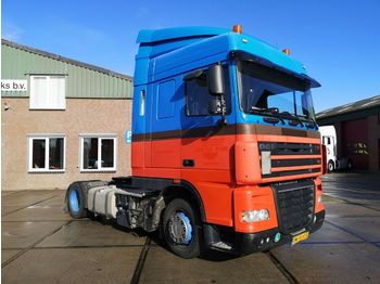 Tractor unit DAF FT XF105 Space Cab | Automaat | NL Truck!!: picture 1