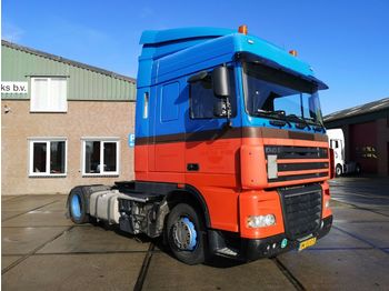 Tractor unit DAF FT XF105 Space Cab | Automaat | NL Truck!!