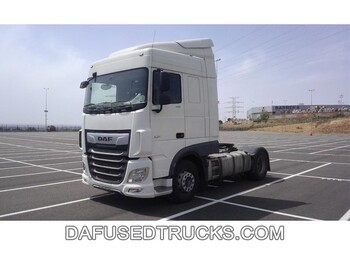 Tractor unit DAF FT XF430: picture 1