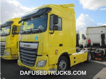 Tractor unit — DAF FT XF430