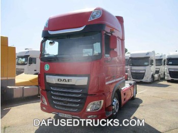 Tractor unit DAF FT XF450: picture 1
