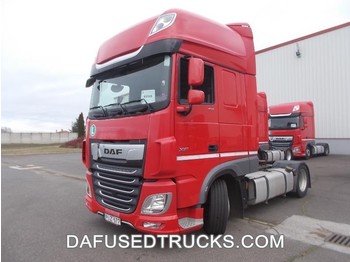 Tractor unit DAF FT XF450