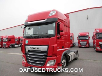 Tractor unit DAF FT XF450