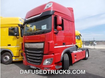 Tractor unit DAF FT XF450