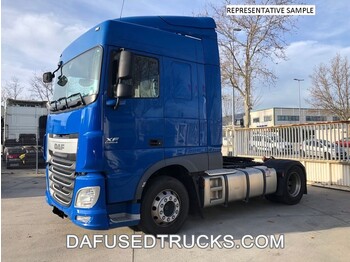 DAF FT XF450 - tractor unit