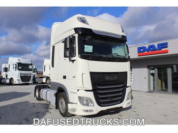 Tractor unit DAF FT XF450 LOW DECK: picture 1