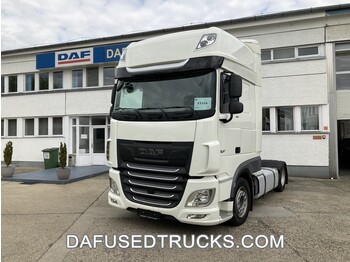 DAF FT XF450 LOW DECK - tractor unit