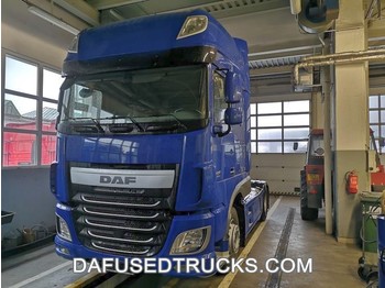 Tractor unit DAF FT XF460: picture 1