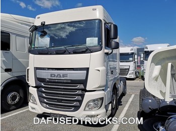 Tractor unit DAF FT XF460: picture 1