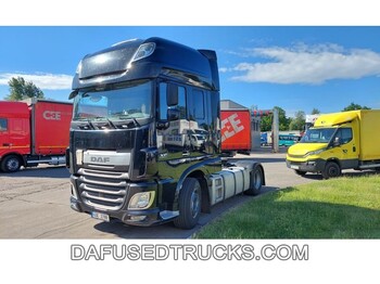 Tractor unit DAF FT XF460
