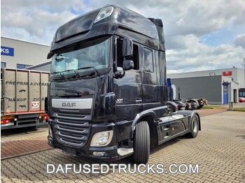 Tractor unit DAF FT XF460: picture 1