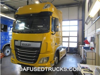 Tractor unit DAF FT XF460: picture 1