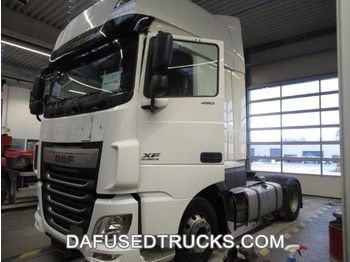 Tractor unit DAF FT XF460: picture 1