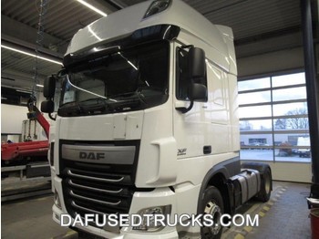 Tractor unit DAF FT XF460