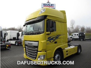 Tractor unit DAF FT XF460