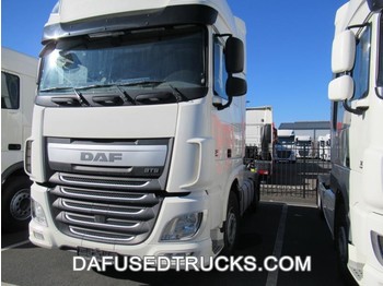 Tractor unit DAF FT XF460