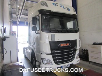 Tractor unit DAF FT XF460: picture 1