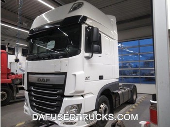 Tractor unit DAF FT XF460: picture 1