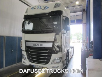 Tractor unit DAF FT XF460: picture 1