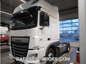 Tractor unit DAF FT XF460