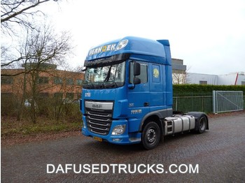 Tractor unit DAF FT XF460