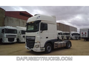Tractor unit DAF FT XF460