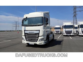 Tractor unit DAF FT XF460