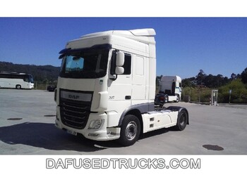 Tractor unit DAF FT XF460: picture 1