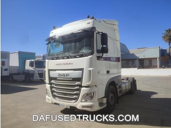 Tractor unit DAF FT XF460: picture 1