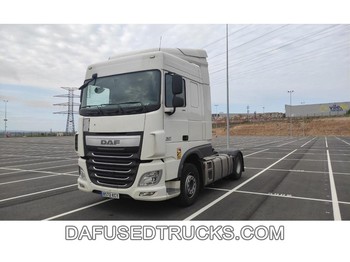 Tractor unit DAF FT XF460