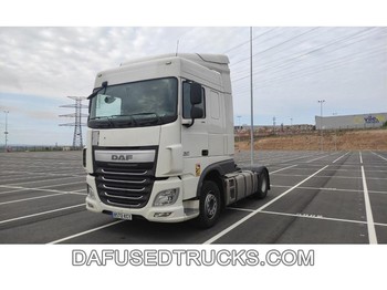 Tractor unit DAF FT XF460: picture 1