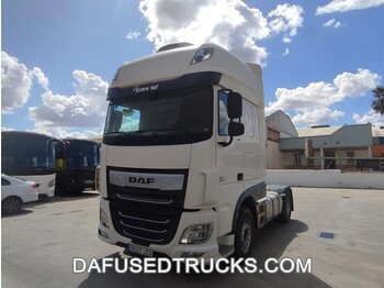 Tractor unit DAF FT XF460