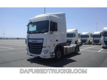 Tractor unit DAF FT XF460